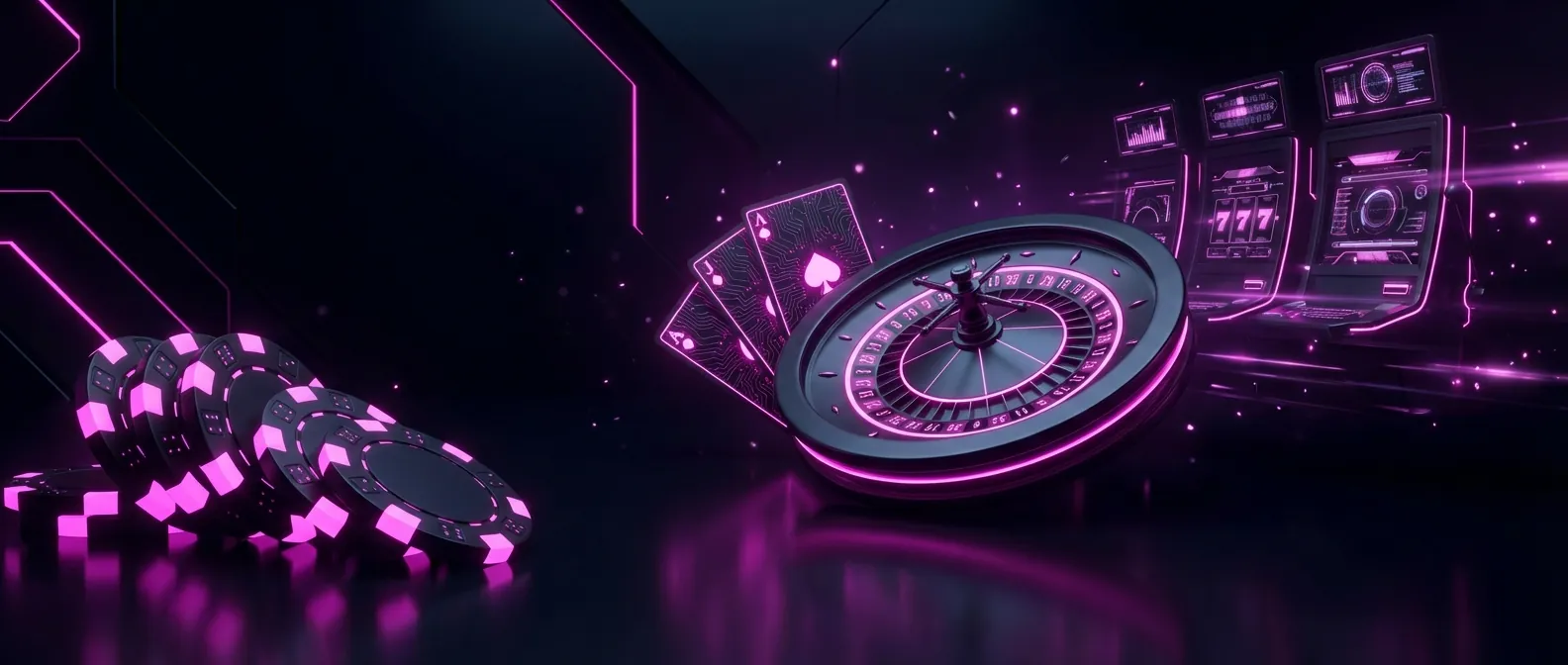 Magic Casino bonus banner